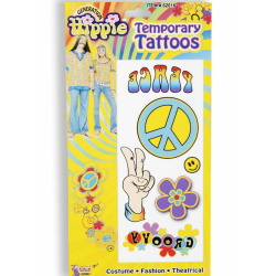 Hippie Tattoos