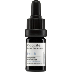 Odacite 'Po + R' Pomegranate-Rose Geranium Facial Serum Concentrate Image Missing