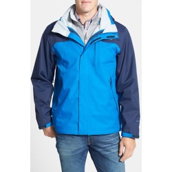 Men's The North Face 'Canyonwall TriClimate' 3-in-1 Waterproof Hooded Jacket Image Missing
