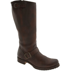 Women's Frye 'Veronica Slouch' Boot Dark Brown Size 7 M