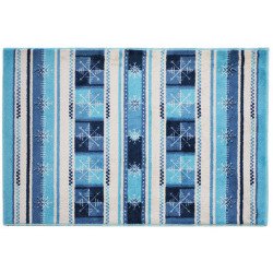 Home & More Happy Holidays Mat