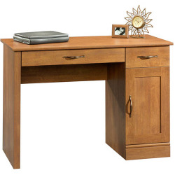 Mainstays Cardinal Hill Computer Desk, Hazelwood Finish
