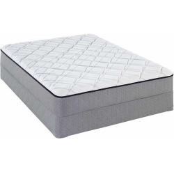 Sealy Bourdon Mattress, Firm, Multiple Sizes Image Missing