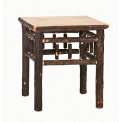 Fireside Hickory Nightstand - Clear Image Missing