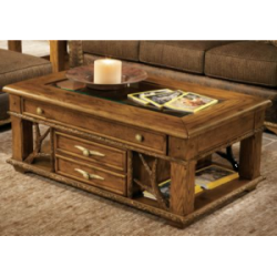 Marshfield Furniture Whitetail Ridge Coffee Table