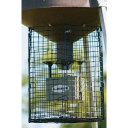 Boss Buck Deluxe Varmint Cage Image Missing