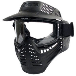 Scott Vectra Airsoft/Paintball Full Goggle Airsoft Mask Image Missing