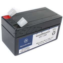 Auxiliary Battery - Genuine Mercedes 000000004039 Image Missing