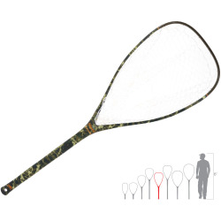 Fishpond Nomad El Jefe Net Drift Camo, One Size