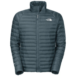 The North Face Quince Down Jacket - Men's Conquer Blue, M Image Missing