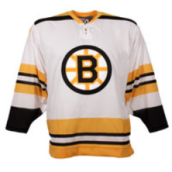 Boston Bruins Vintage Replica Jersey 1972 (Home) Image Missing