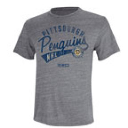 Pittsburgh Penguins Vintage Sweep The Leg T-Shirt Image Missing