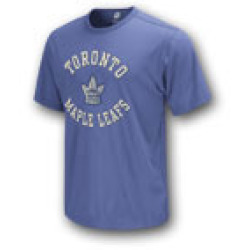 Toronto Maple Leafs Vintage Applique Jersey T-Shirt Image Missing