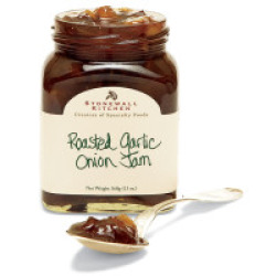 Roasted Garlic Onion Jam Image Missing