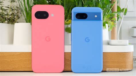 Google Pixel steps