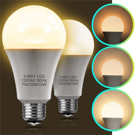 LED bulbs