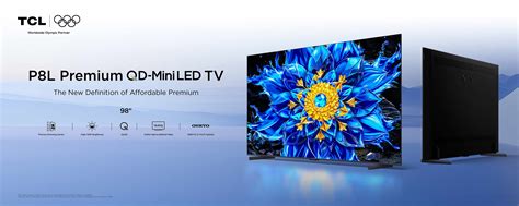 TCL P8L P7L comparison