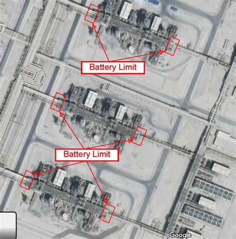 airline battery limit