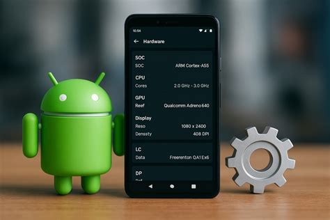 android hardware limit ram battery