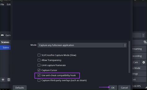anti-cheat compatibility status