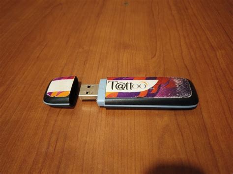 broadband usb flash drive