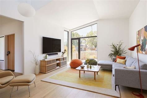 budget TV living room