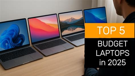 budget everyday laptops