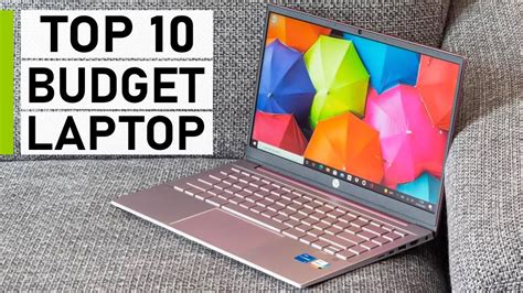 budget laptop premium design
