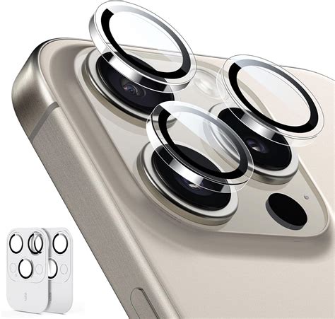 camera lens protector
