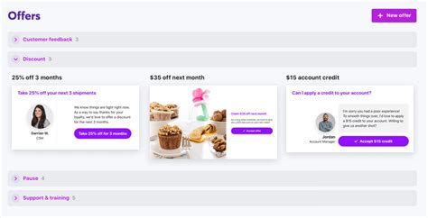 cancellation retention offer