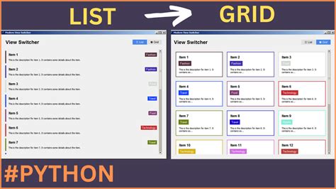 chrome tab switcher grid list view