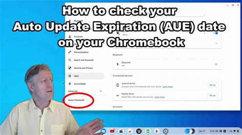 chromebook update expiration date