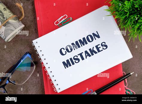 common file manager mistakes