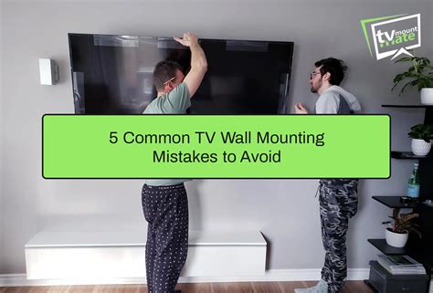 common tv buying mistakes