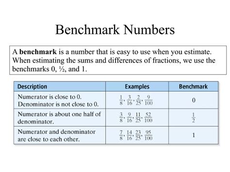 conflicting benchmark numbers