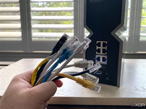 console plugged wrong port