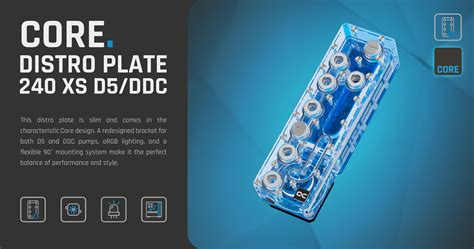 core distro options