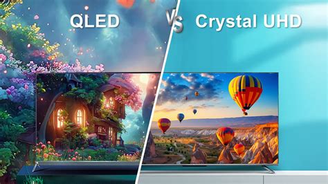 crystal uhd qled definitions