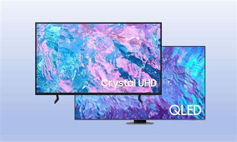 crystal uhd qled price table