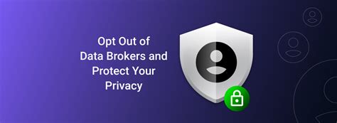 data broker opt out