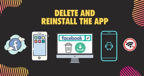 delete reinstall app