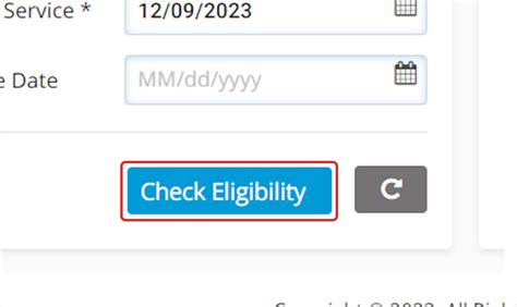 device eligibility check