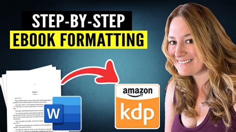 ebook formatting problems