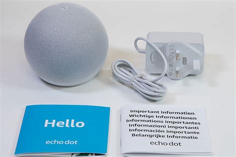 echo speaker wattage