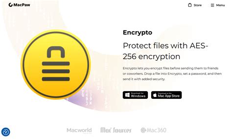 encrypto limitations