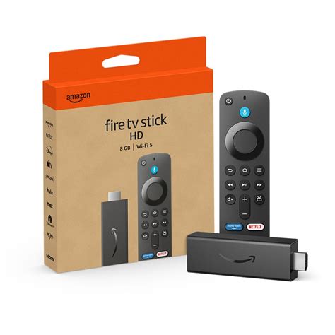 fire tv stick hd box