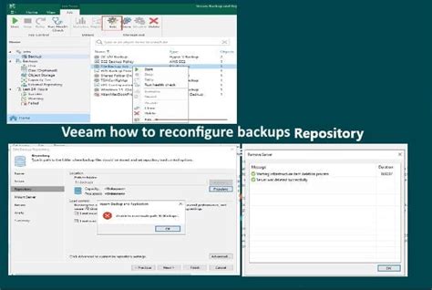 fix repository configuration