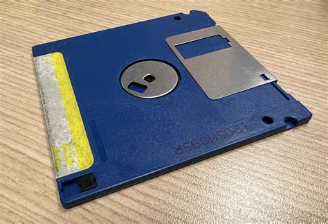 floppy disk industries map