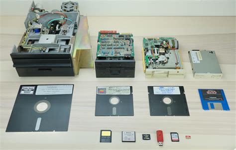 floppy disk supply chain