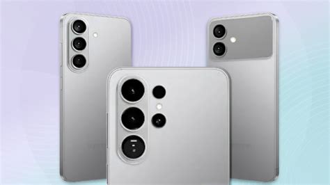 galaxy model lineup